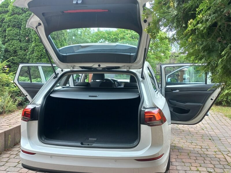 Volkswagen Golf DSG 1.5 eTSI EVO Salon PL 1wł. Pełen serwis FV23% 55900 Exp. ManetkiF1 VIII (2020-)