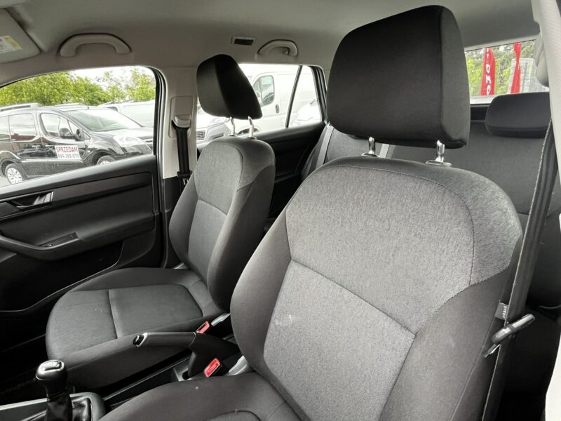 Škoda Fabia Skoda Fabia III 1.0MPI Lift 2019r Led Klimatyzacja Serwis Nawigacja! III (2014-)