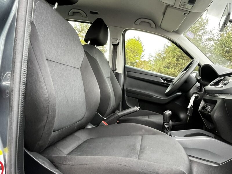 Škoda Fabia Skoda Fabia III 1.0MPI Lift 2019r Led Klimatyzacja Serwis Nawigacja! III (2014-)