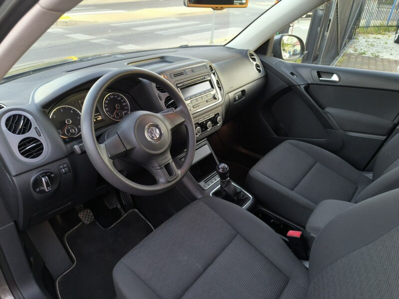 Volkswagen Tiguan 2.0TDi Lift Klimatyzacja Parktronic I (2007-2016)