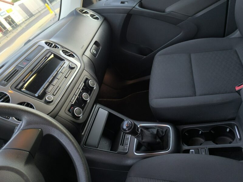 Volkswagen Tiguan 2.0TDi Lift Klimatyzacja Parktronic I (2007-2016)