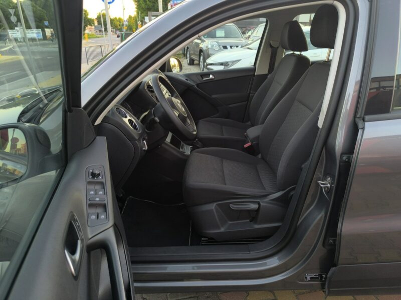 Volkswagen Tiguan 2.0TDi Lift Klimatyzacja Parktronic I (2007-2016)