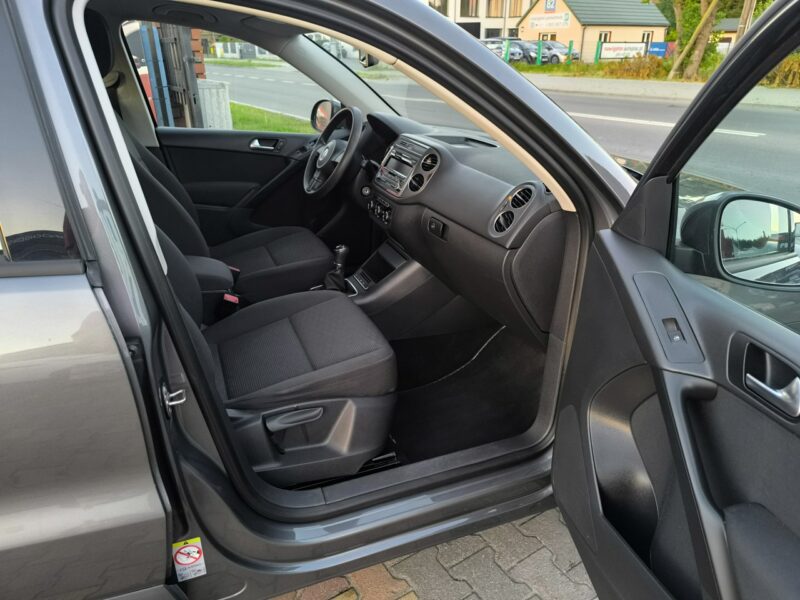 Volkswagen Tiguan 2.0TDi Lift Klimatyzacja Parktronic I (2007-2016)