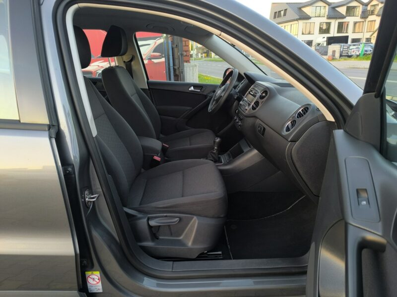 Volkswagen Tiguan 2.0TDi Lift Klimatyzacja Parktronic I (2007-2016)