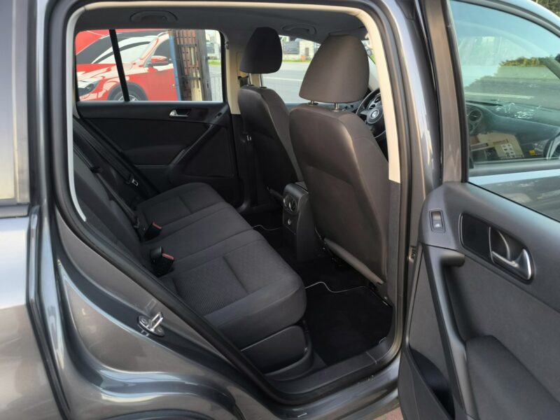 Volkswagen Tiguan 2.0TDi Lift Klimatyzacja Parktronic I (2007-2016)