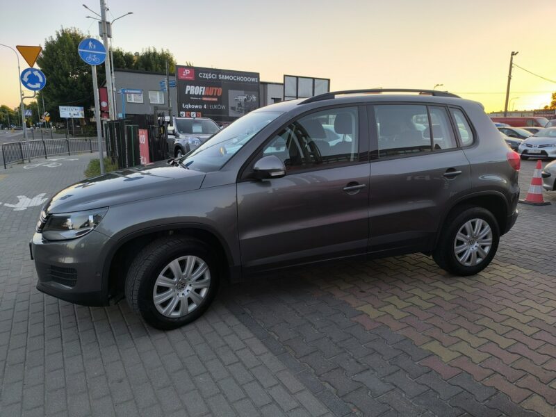 Volkswagen Tiguan 2.0TDi Lift Klimatyzacja Parktronic I (2007-2016)