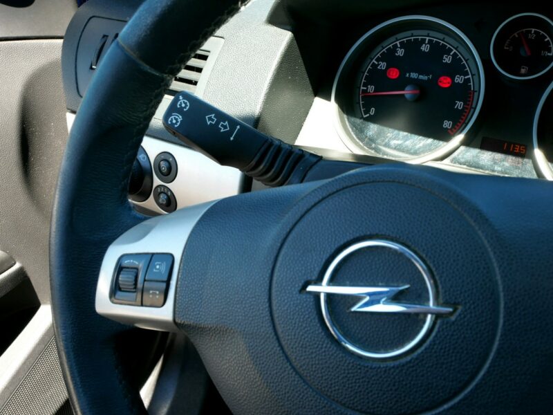 Opel Astra III 1.6 105M Kombi Gaz LPG -1 Wł od 5 lat +Koła zimowe -Zobacz H (2004-2014)