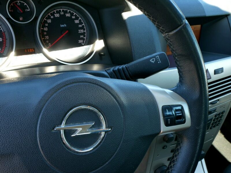 Opel Astra III 1.6 105M Kombi Gaz LPG -1 Wł od 5 lat +Koła zimowe -Zobacz H (2004-2014)