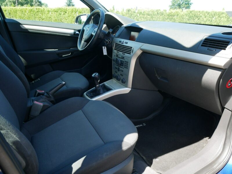 Opel Astra III 1.6 105M Kombi Gaz LPG -1 Wł od 5 lat +Koła zimowe -Zobacz H (2004-2014)