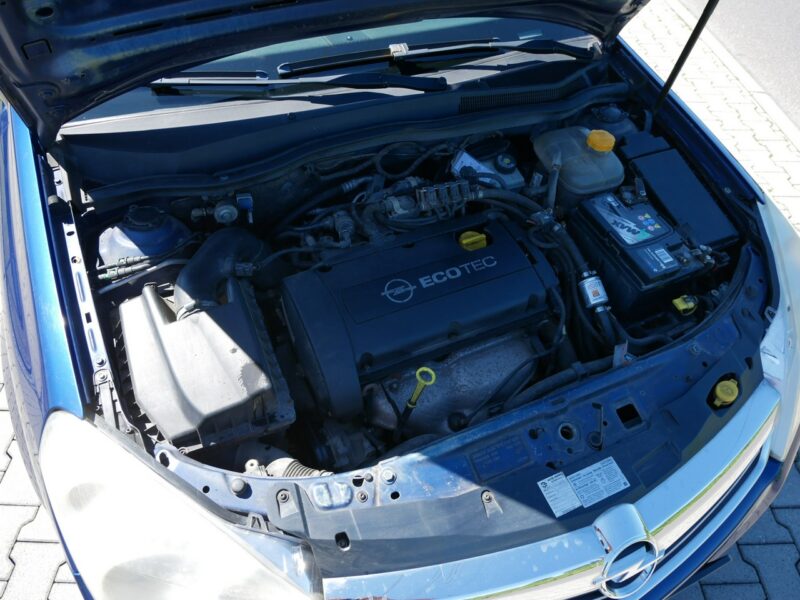 Opel Astra III 1.6 105M Kombi Gaz LPG -1 Wł od 5 lat +Koła zimowe -Zobacz H (2004-2014)