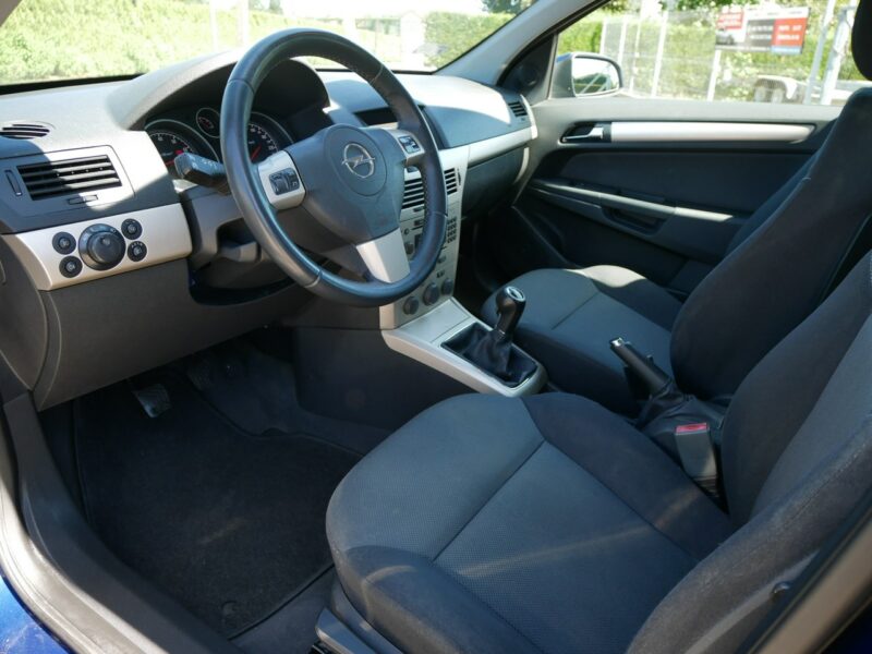 Opel Astra III 1.6 105M Kombi Gaz LPG -1 Wł od 5 lat +Koła zimowe -Zobacz H (2004-2014)