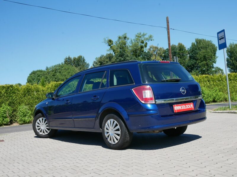 Opel Astra III 1.6 105M Kombi Gaz LPG -1 Wł od 5 lat +Koła zimowe -Zobacz H (2004-2014)