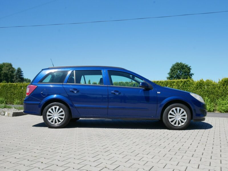 Opel Astra III 1.6 105M Kombi Gaz LPG -1 Wł od 5 lat +Koła zimowe -Zobacz H (2004-2014)