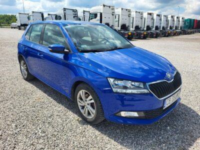 Škoda Fabia IV (2021-)