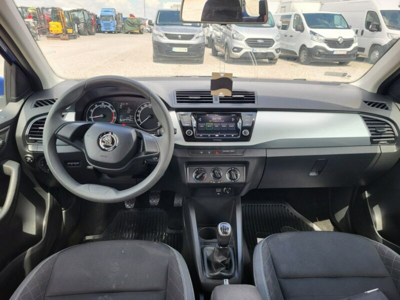 Škoda Fabia IV (2021-)