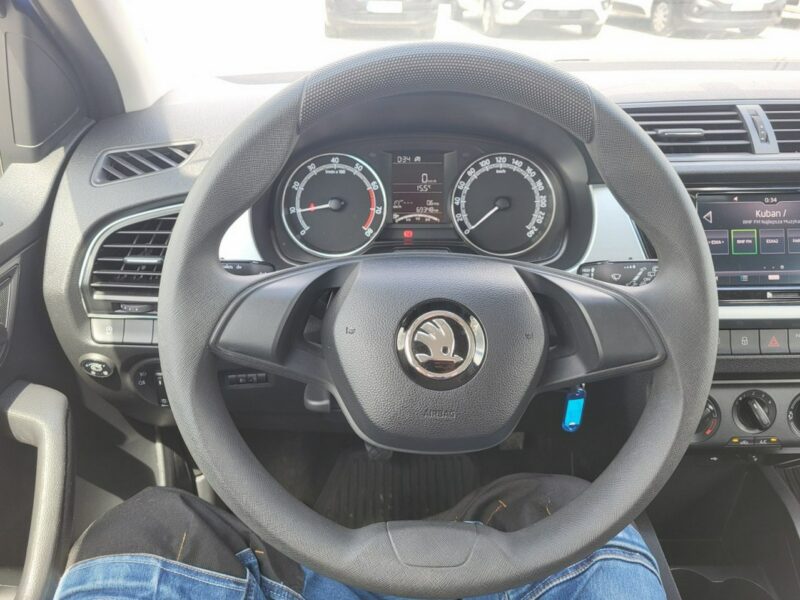 Škoda Fabia IV (2021-)