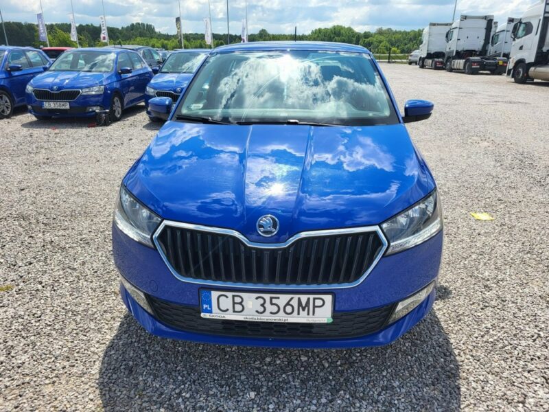 Škoda Fabia IV (2021-)