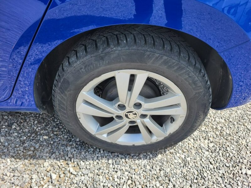 Škoda Fabia IV (2021-)