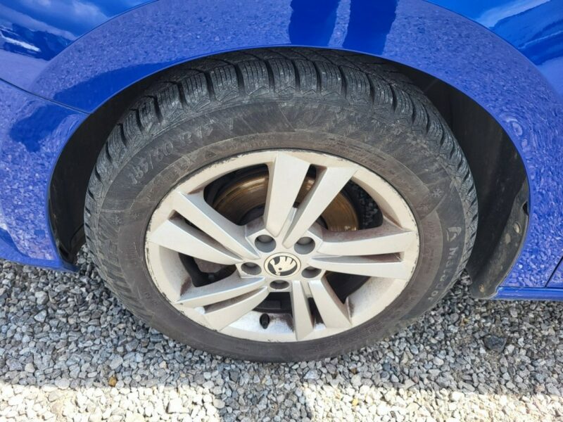 Škoda Fabia IV (2021-)