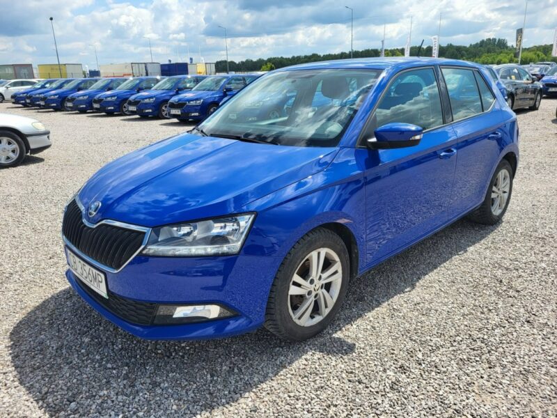 Škoda Fabia IV (2021-)