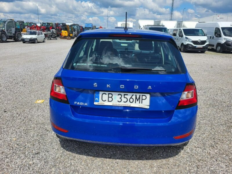 Škoda Fabia IV (2021-)