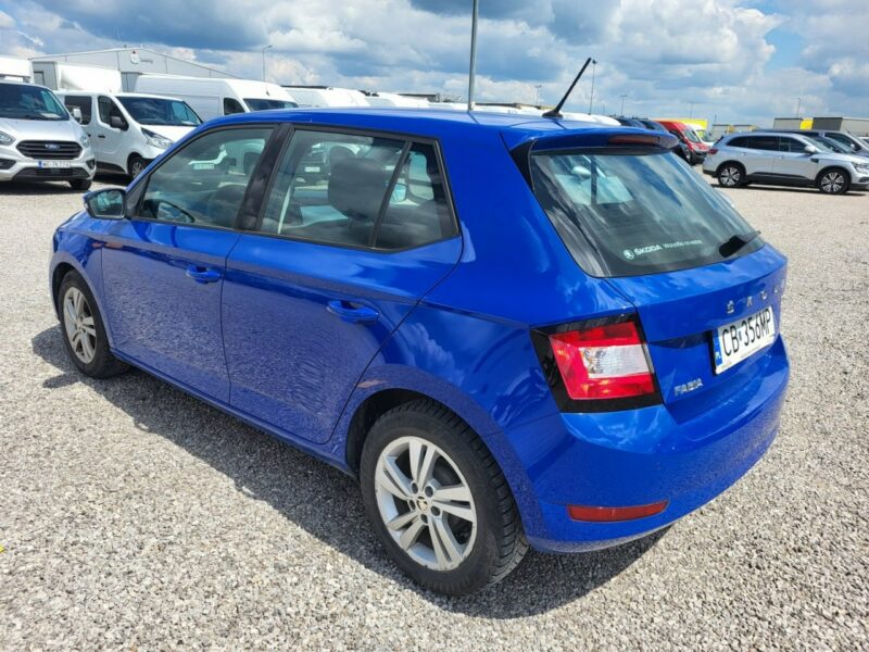 Škoda Fabia IV (2021-)