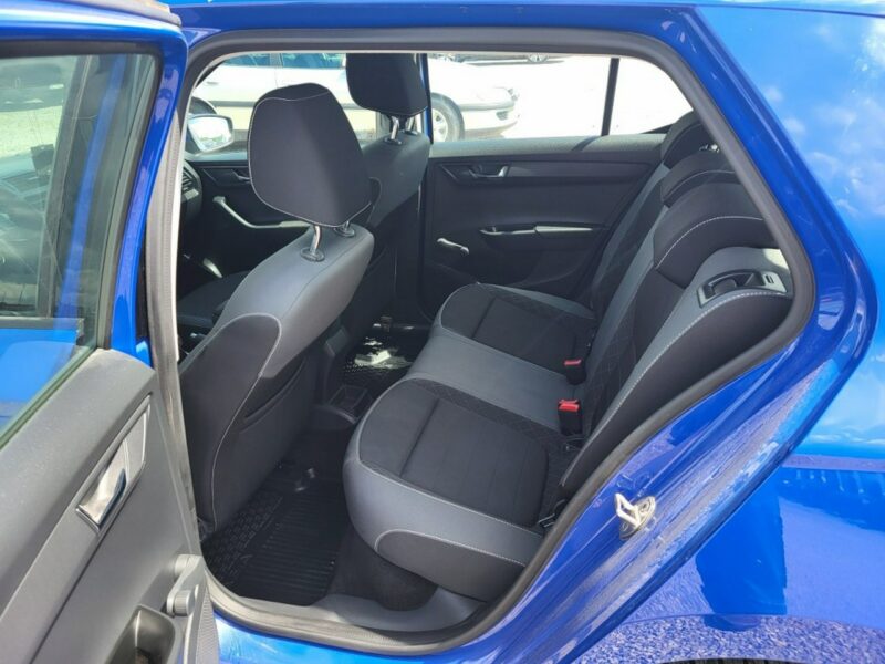 Škoda Fabia IV (2021-)