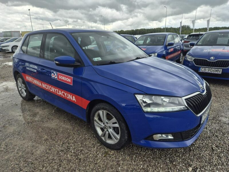 Škoda Fabia IV (2021-)
