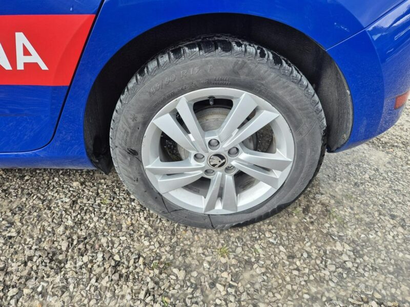 Škoda Fabia IV (2021-)