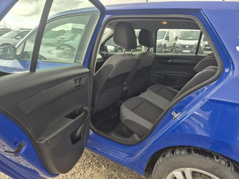 Škoda Fabia IV (2021-)