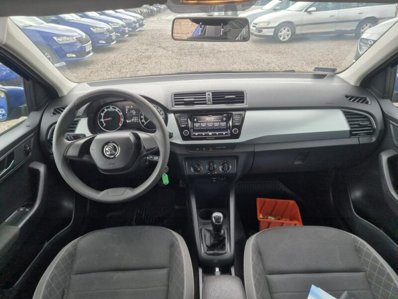 Škoda Fabia IV (2021-)