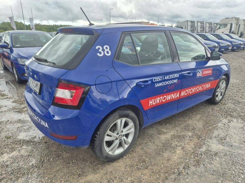 Škoda Fabia IV (2021-)