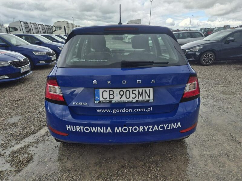 Škoda Fabia IV (2021-)