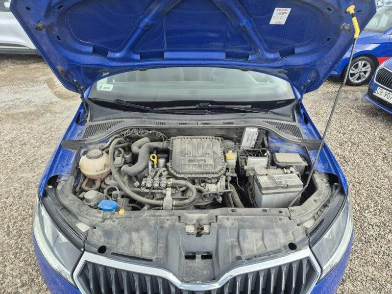 Škoda Fabia IV (2021-)