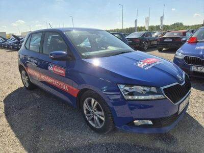 Škoda Fabia IV (2021-)