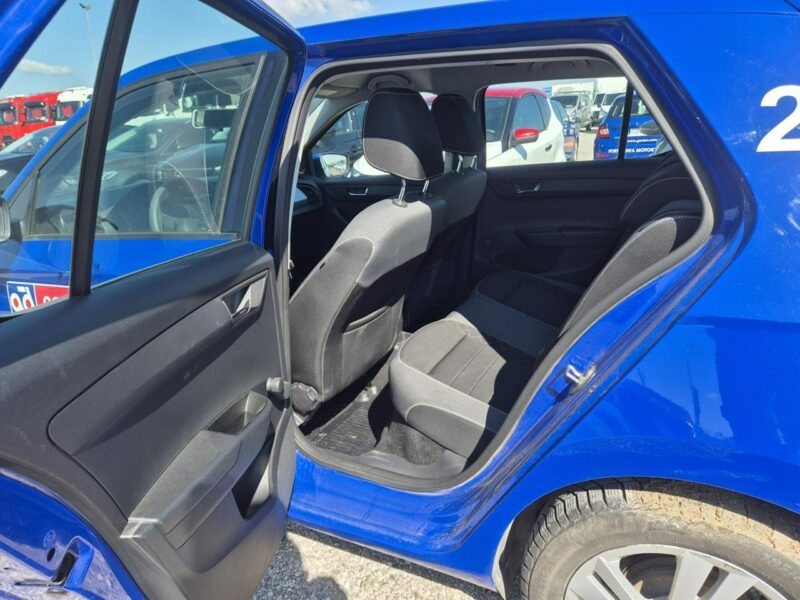 Škoda Fabia IV (2021-)