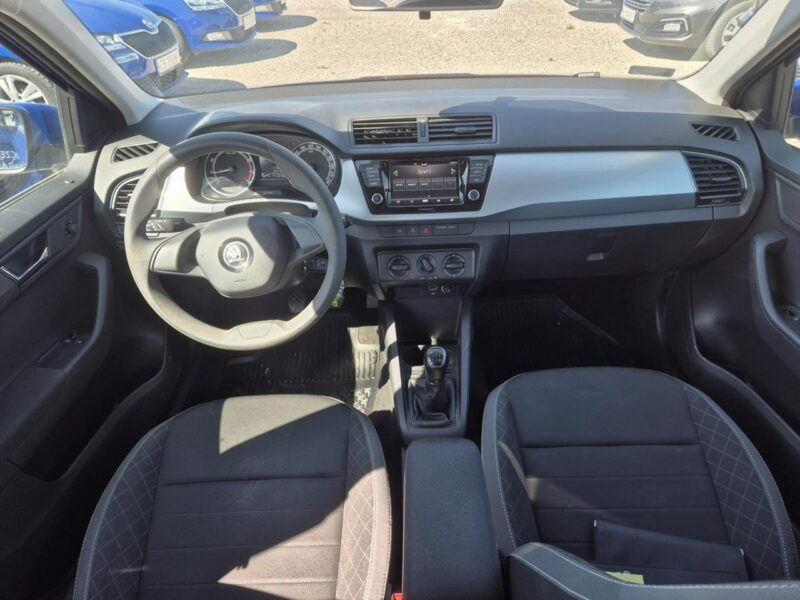 Škoda Fabia IV (2021-)
