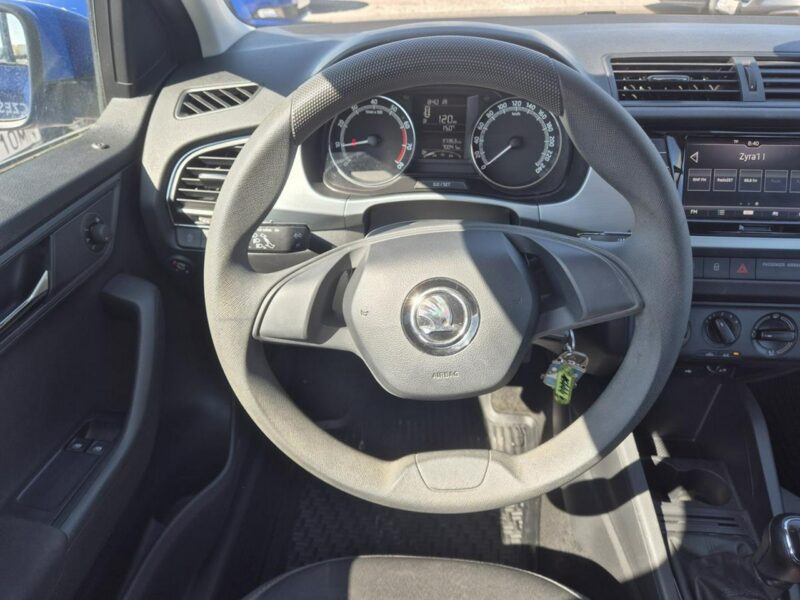 Škoda Fabia IV (2021-)