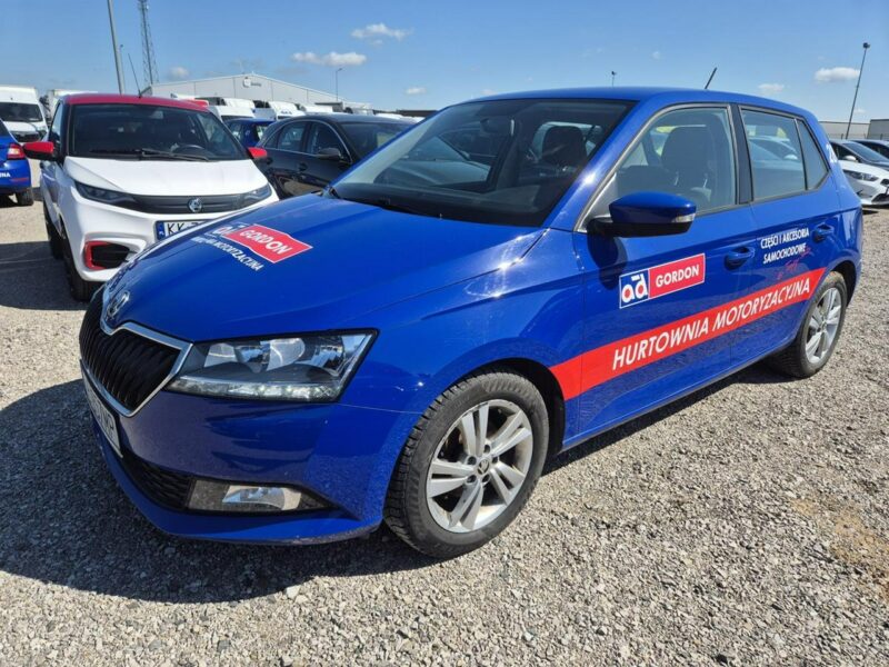 Škoda Fabia IV (2021-)