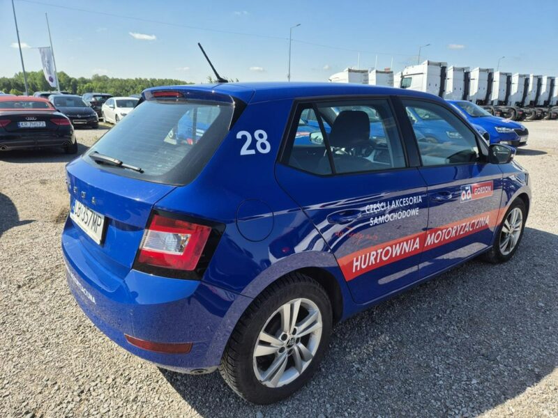 Škoda Fabia IV (2021-)