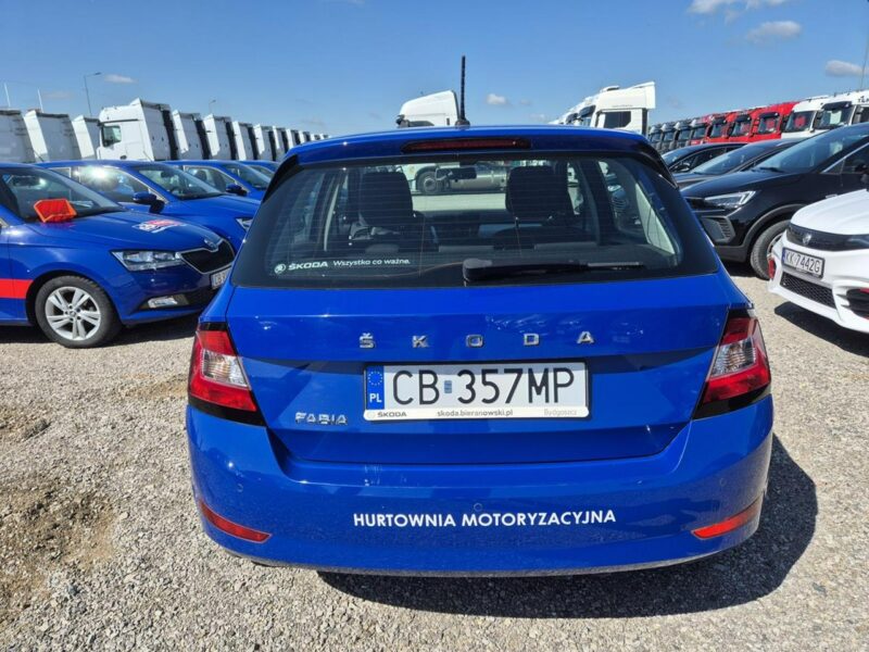 Škoda Fabia IV (2021-)