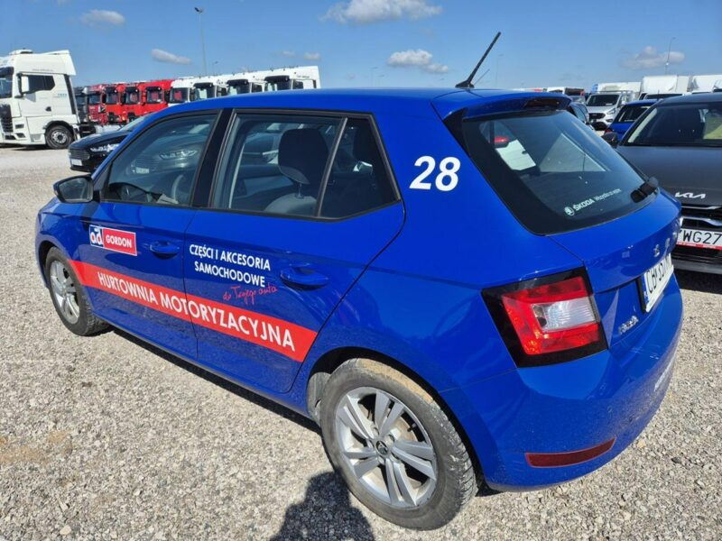 Škoda Fabia IV (2021-)