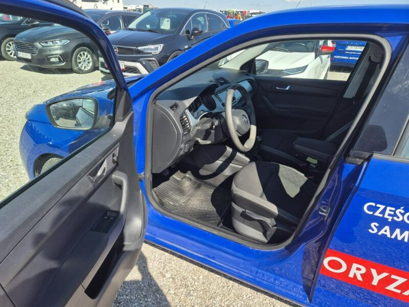 Škoda Fabia IV (2021-)