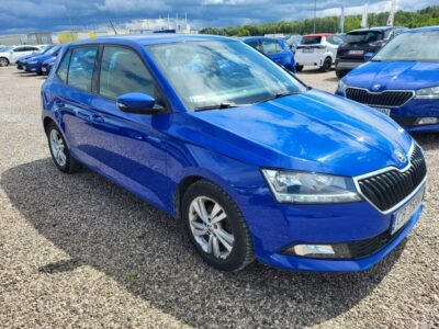 Škoda Fabia IV (2021-)