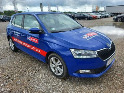 Škoda Fabia IV (2021-)