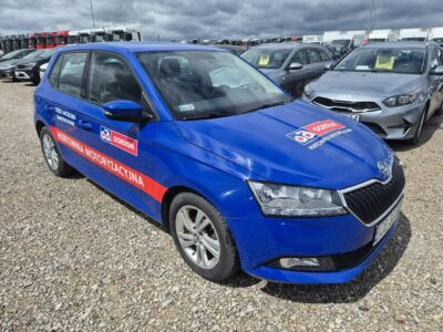 Škoda Fabia IV (2021-)