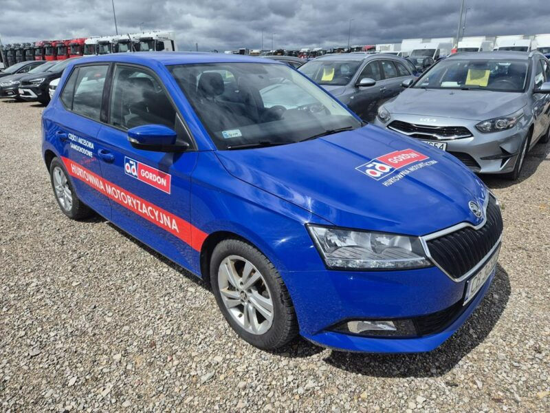 Škoda Fabia IV (2021-)