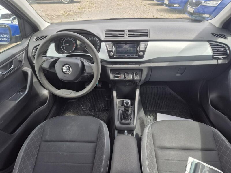Škoda Fabia IV (2021-)