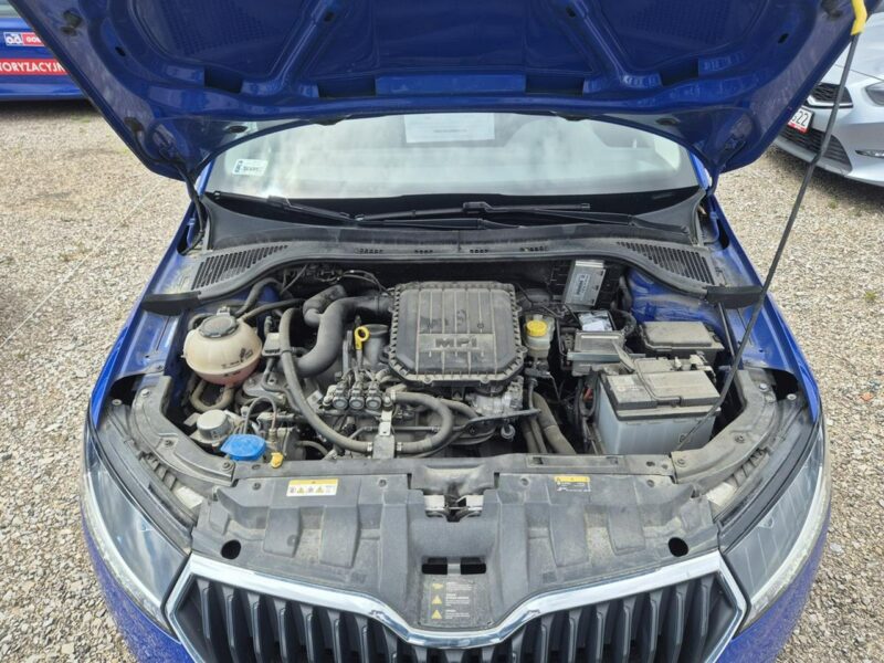 Škoda Fabia IV (2021-)