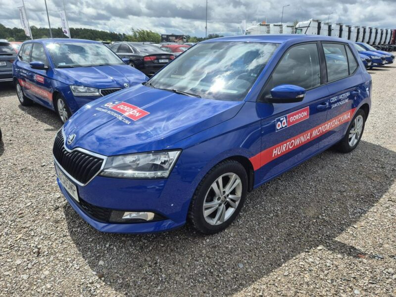 Škoda Fabia IV (2021-)